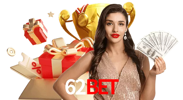 Jogue com dealers reais no 62Bet!